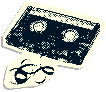 casette tape